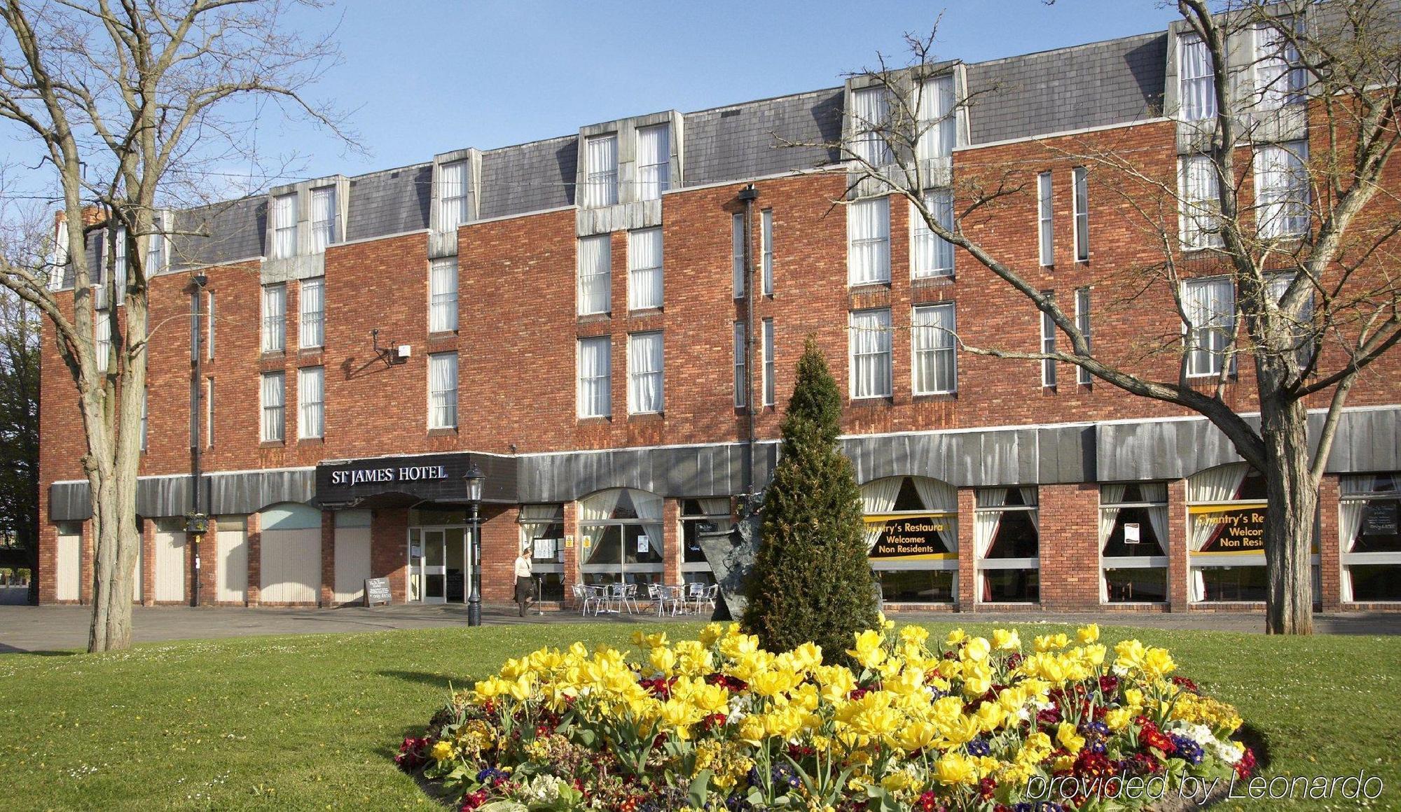 St James Hotel Grimsby Exterior photo