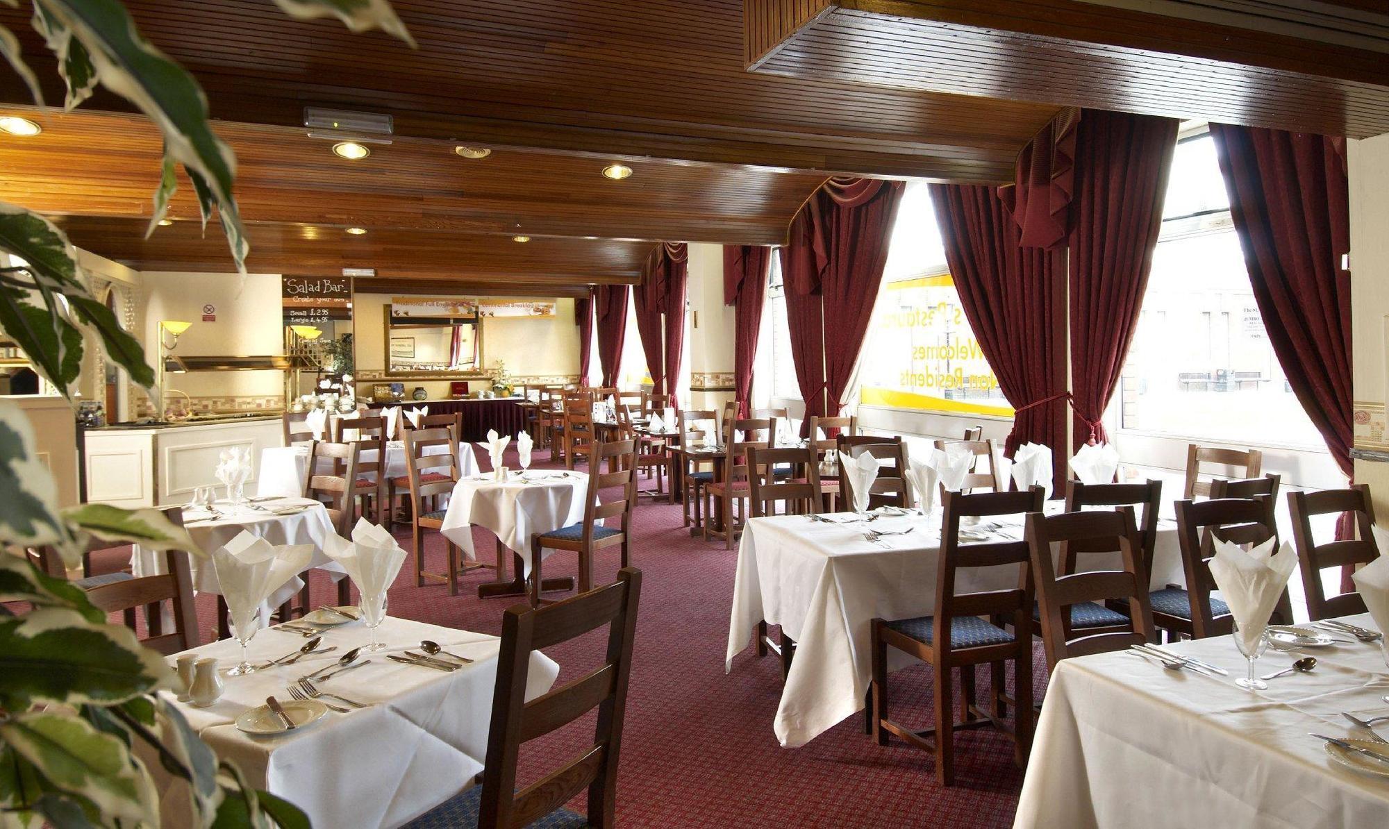 St James Hotel Grimsby Exterior photo