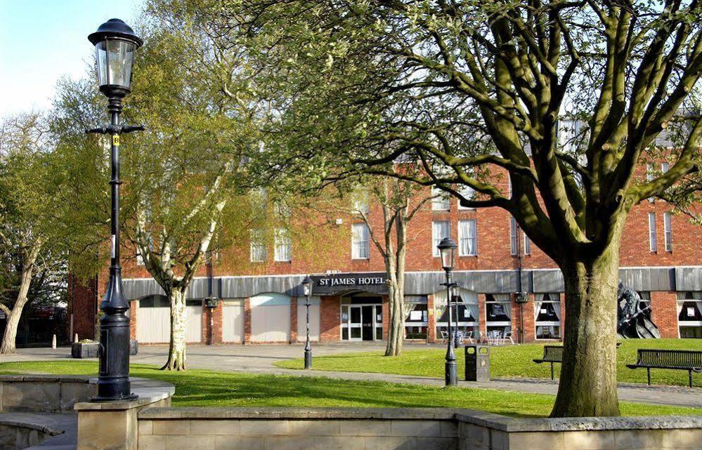 St James Hotel Grimsby Exterior photo