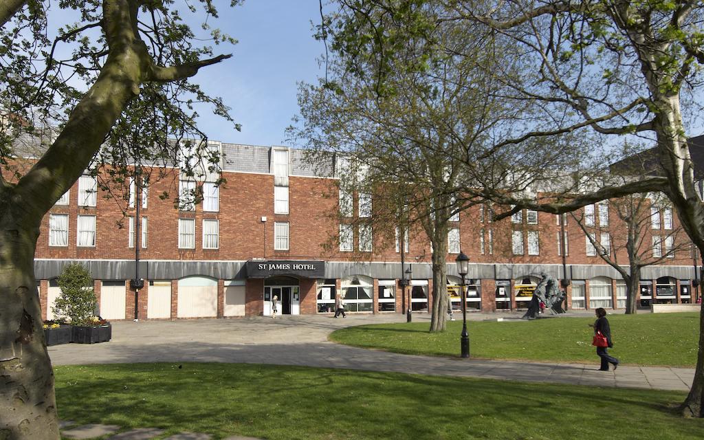 St James Hotel Grimsby Exterior photo