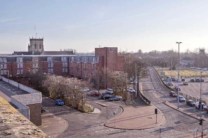 St James Hotel Grimsby Exterior photo